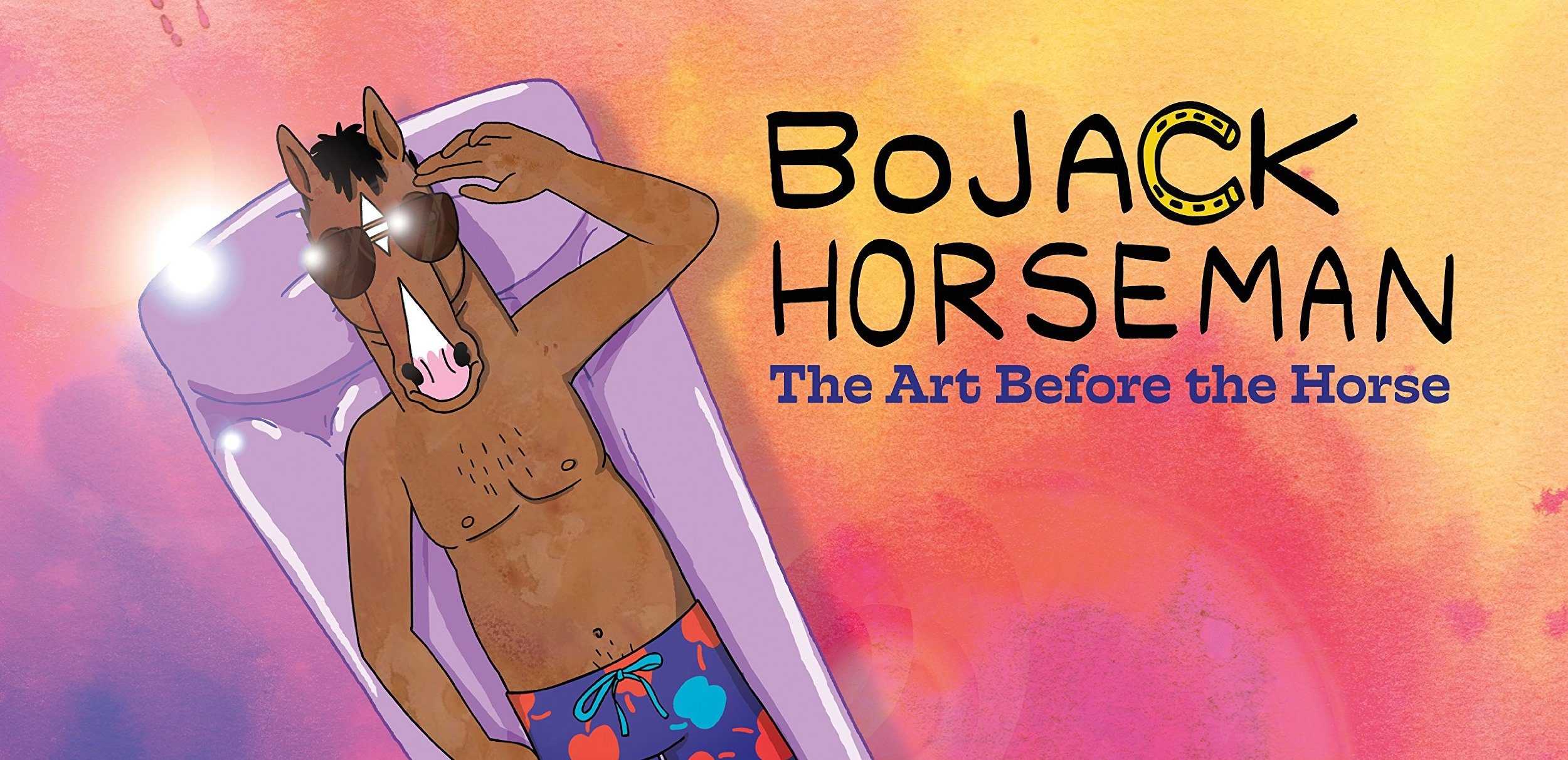 BoJack Horseman - Edizioni BD pubblicherà l'artbook