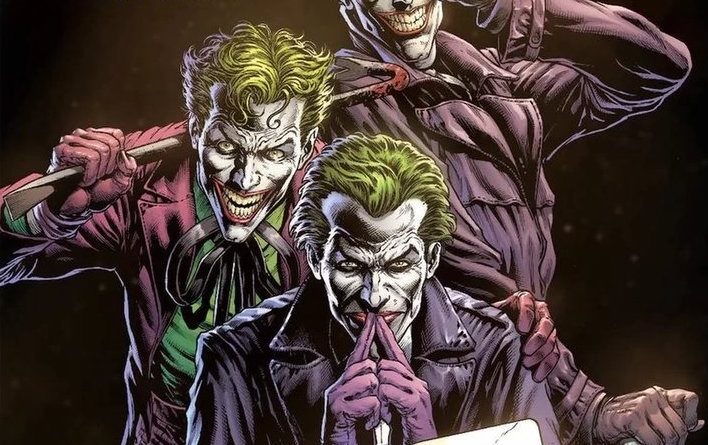 I 3 Joker di Johns e Fabok, svelati i dettagli della miniserie