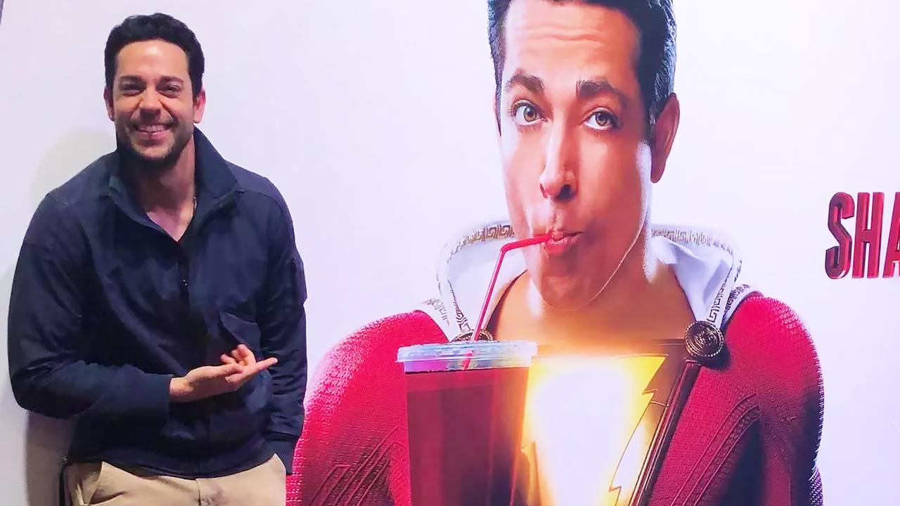 Shazam! – Online alcune sequenze leakate del nuovo film DC