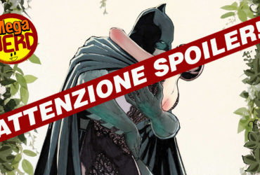 Batman #50 – Il New York Times spoilera tutto!