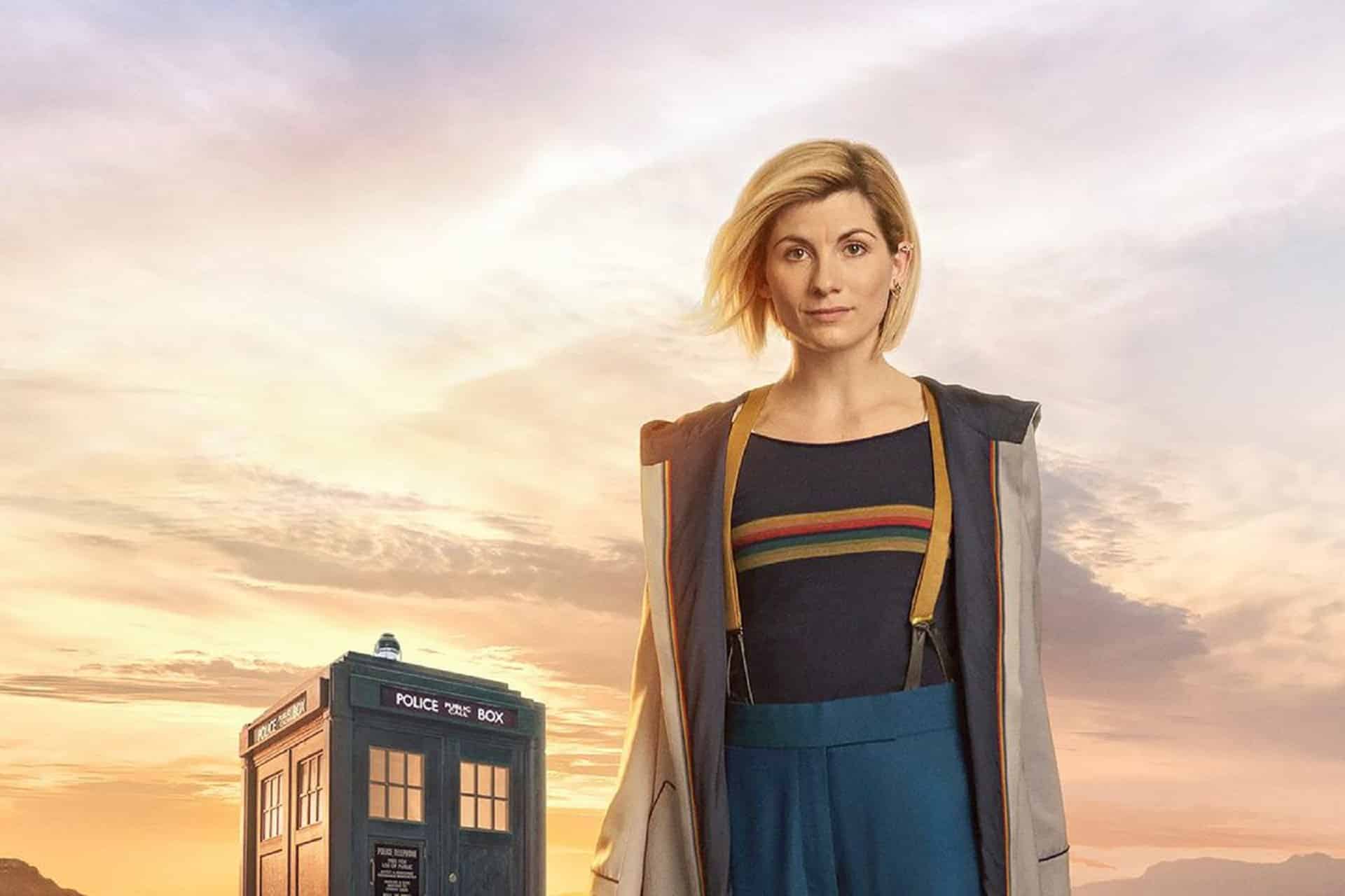 Doctor Who - Rilasciato il primo trailer della stagione 11