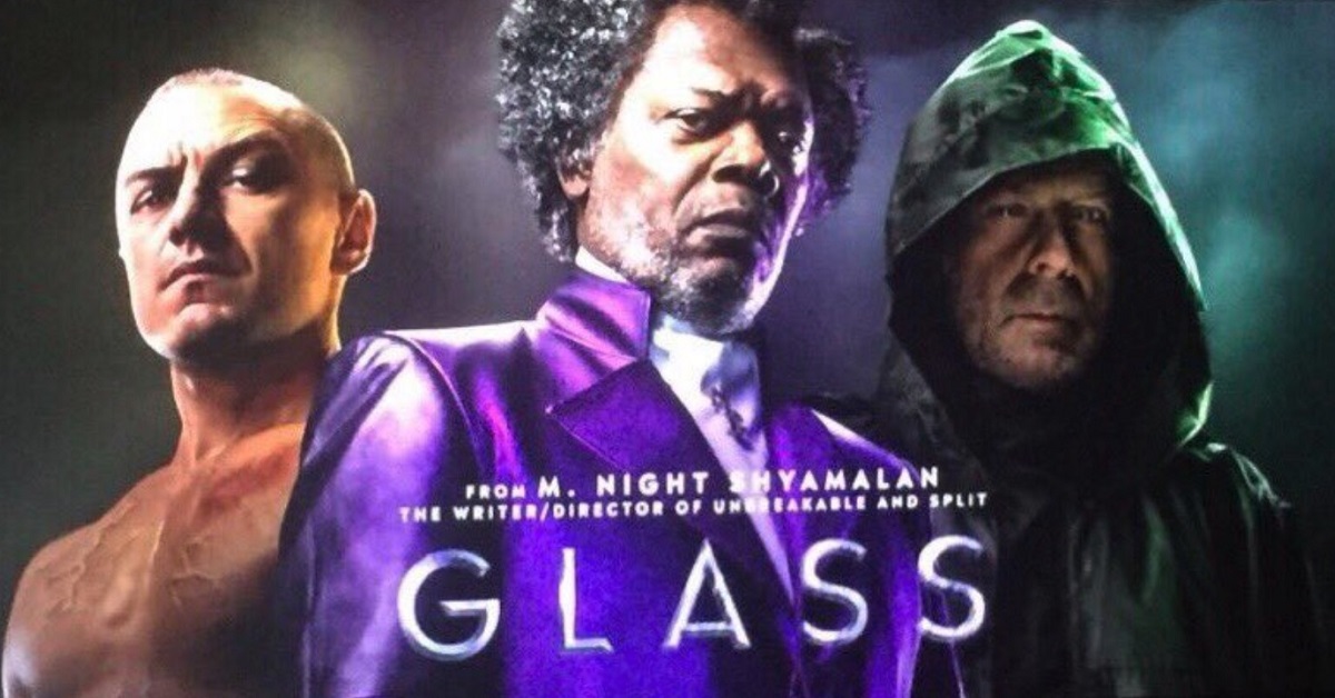 Glass - Ecco le prime foto del sequel di Unbreakable e Split