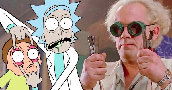 Rick e Morty - Christopher Lloyd vorrebbe partecipare alla serie