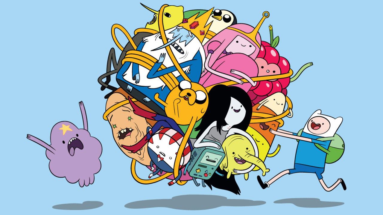 Adventure Time: Cartoon Network pubblica il trailer finale