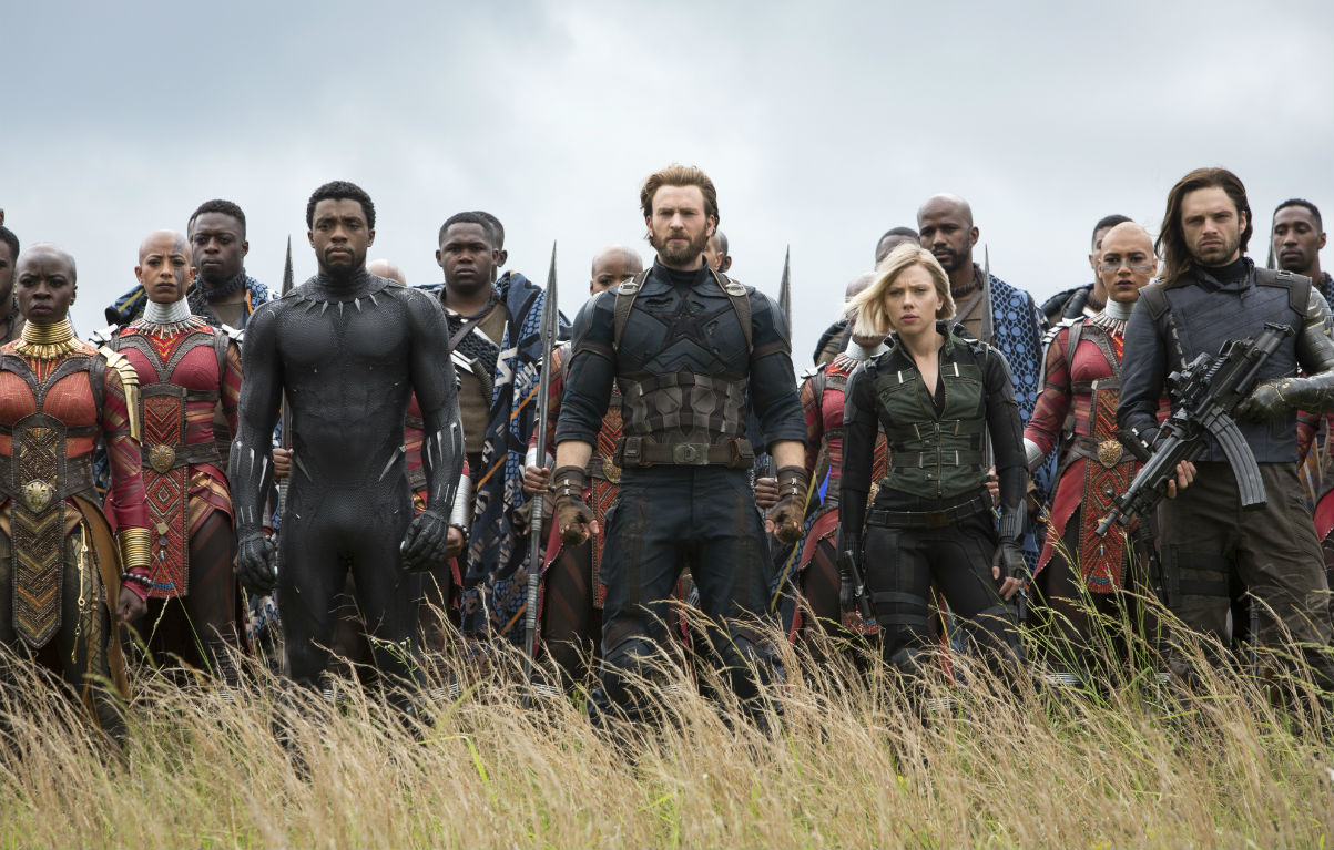 Avengers: Infinity War - Tutti i contenuti dell'edizione home video