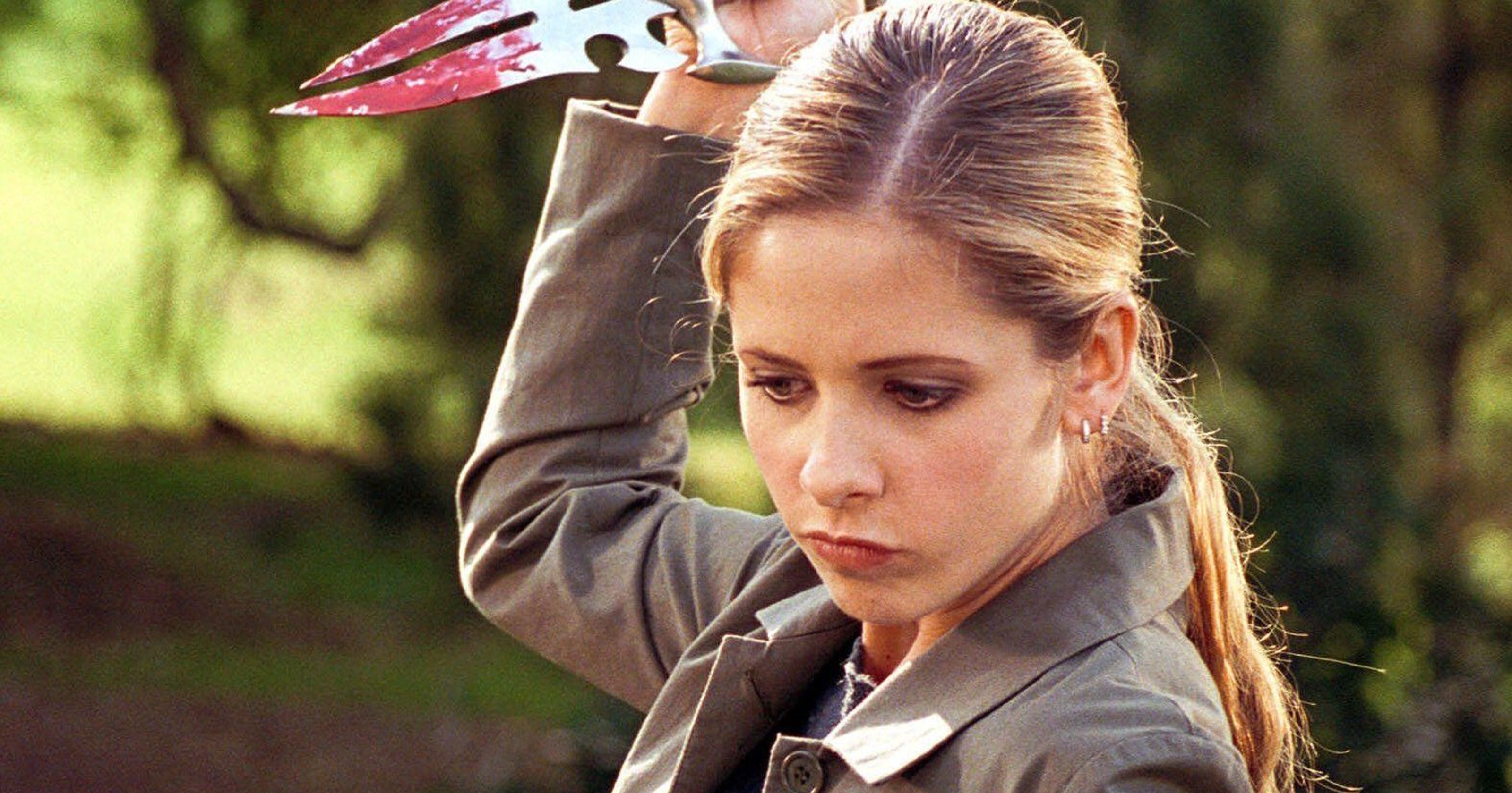 Buffy l'Ammazzavampiri - In arrivo il reboot firmato Joss Whedon