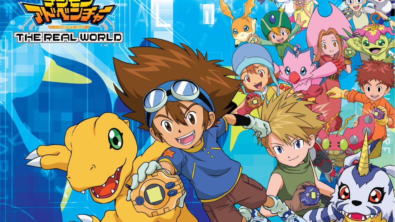 Digimon Adventure - Ecco la prima immagine del nuovo film