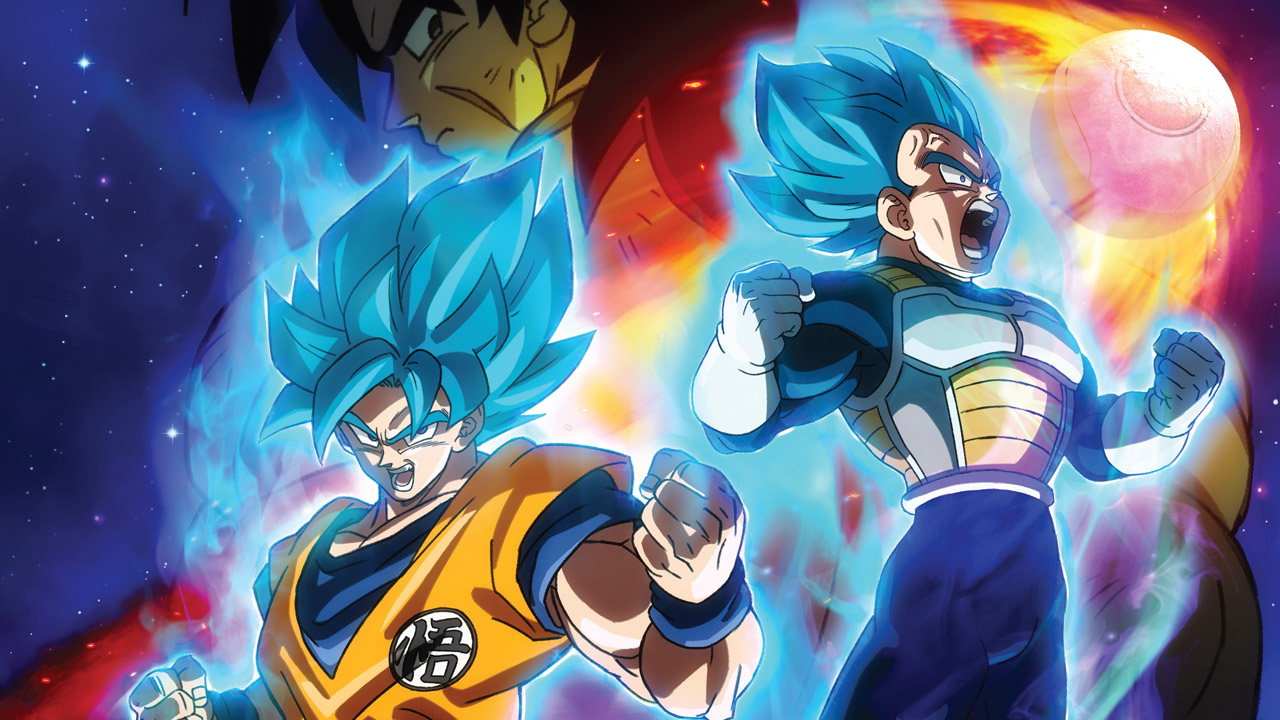 Dragon Ball Super: Broly - Il primo trailer del nuovo film