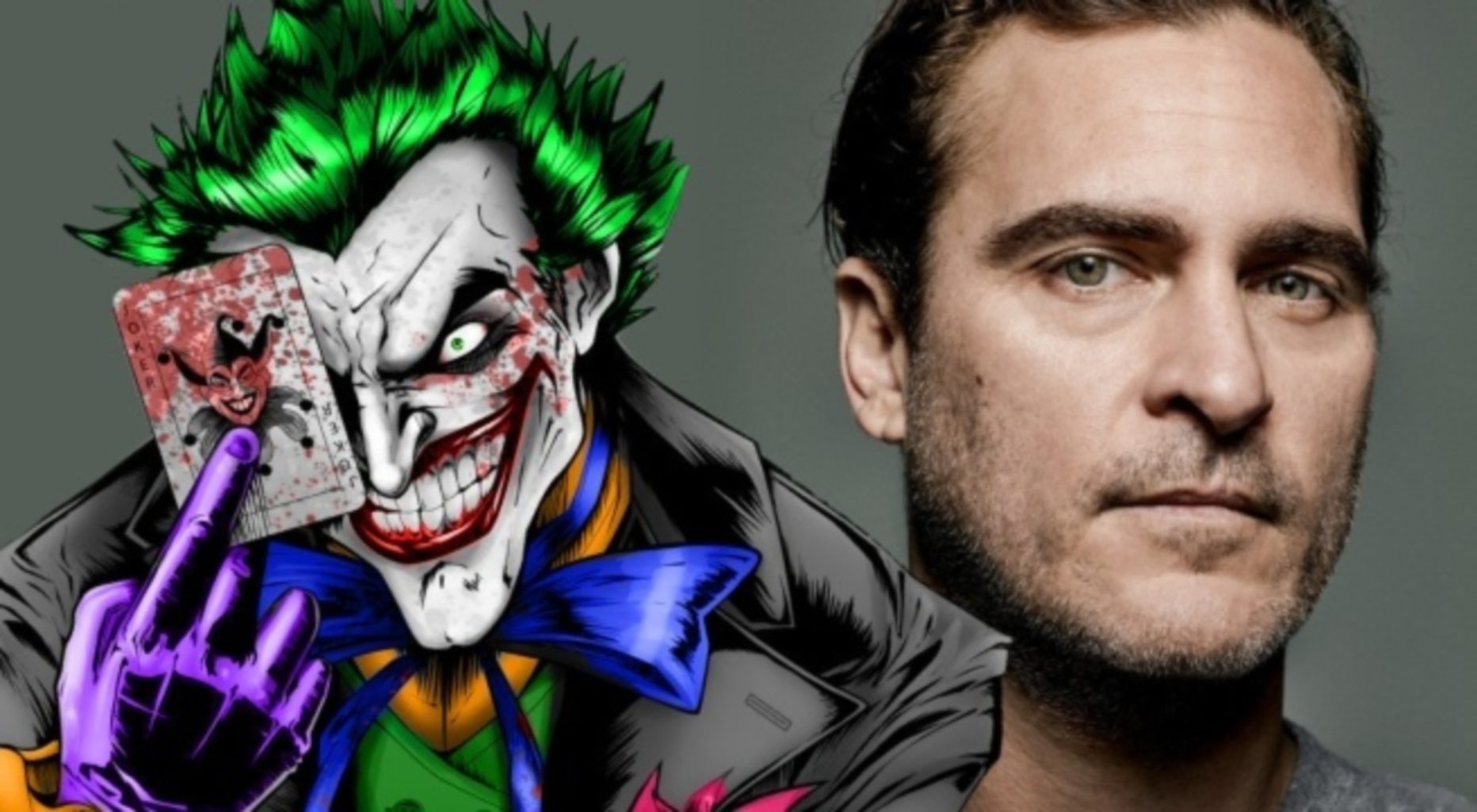 Joker - Joaquin Phoenix parla per la prima volta del film