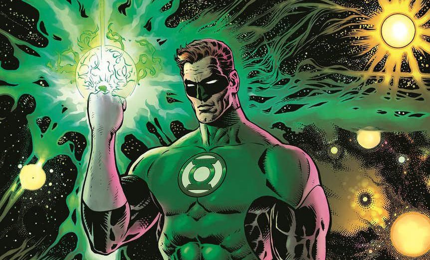 Grant Morrison e Liam Sharp rilanceranno Lanterna Verde