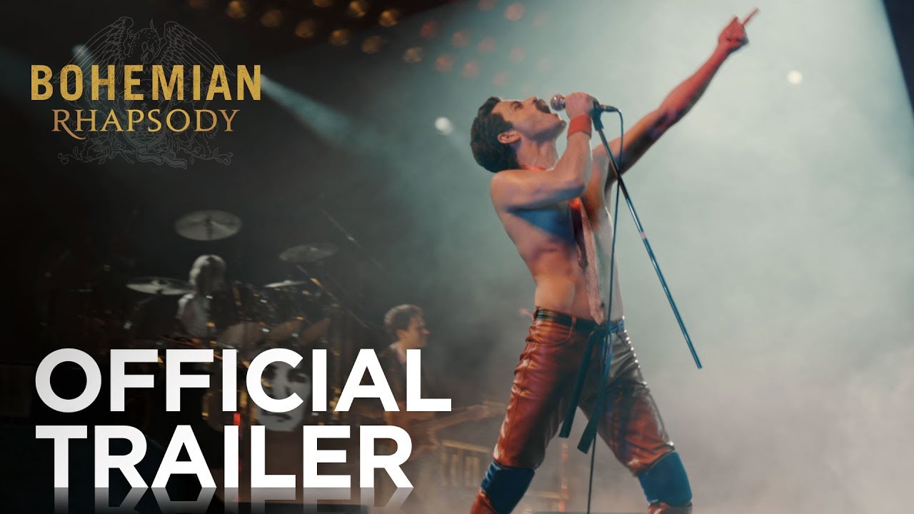 Queen - Il nuovo full trailer italiano di Bohemian Rapsody