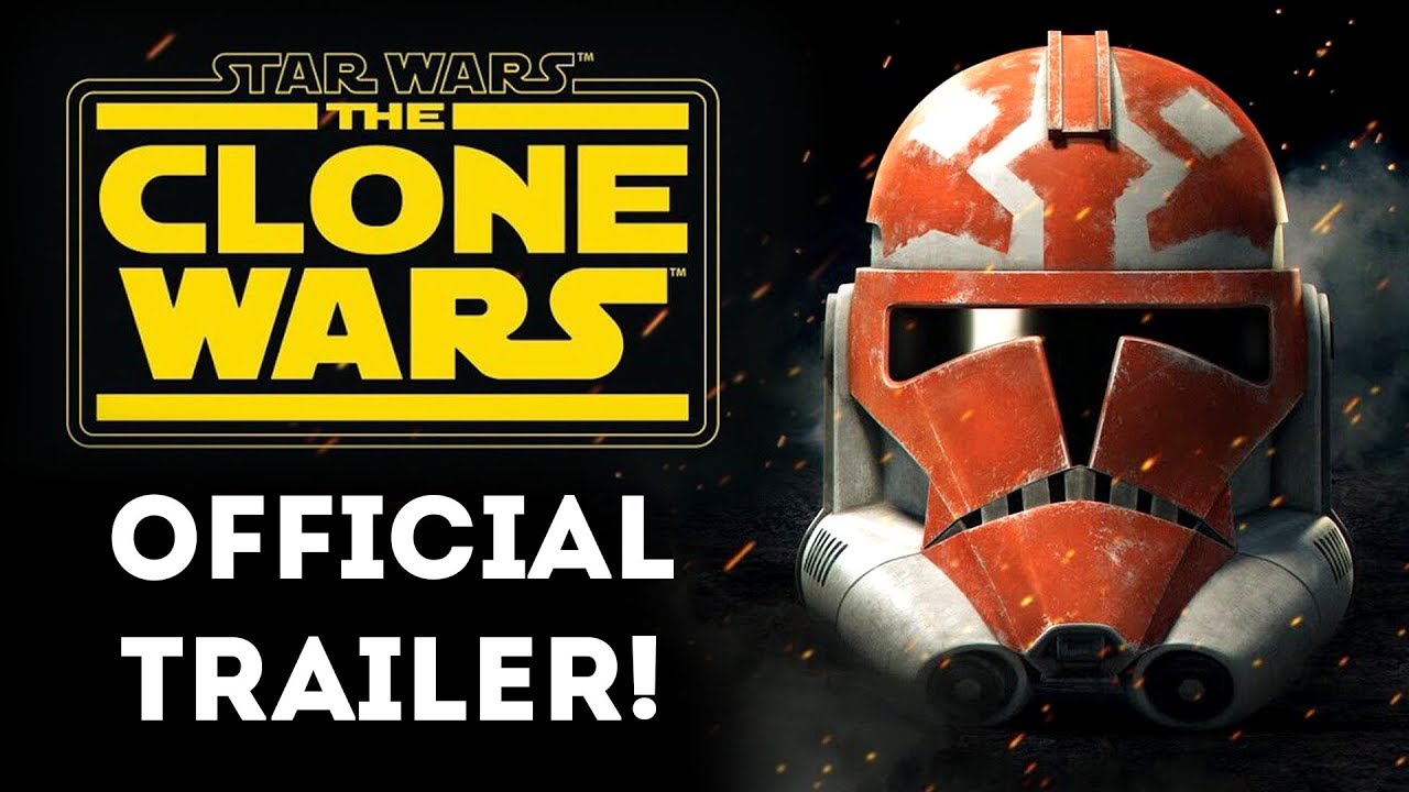 Star Wars: The Clone Wars - Ecco il trailer dei nuovi episodi