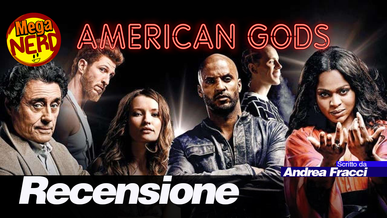 American Gods - Recensione