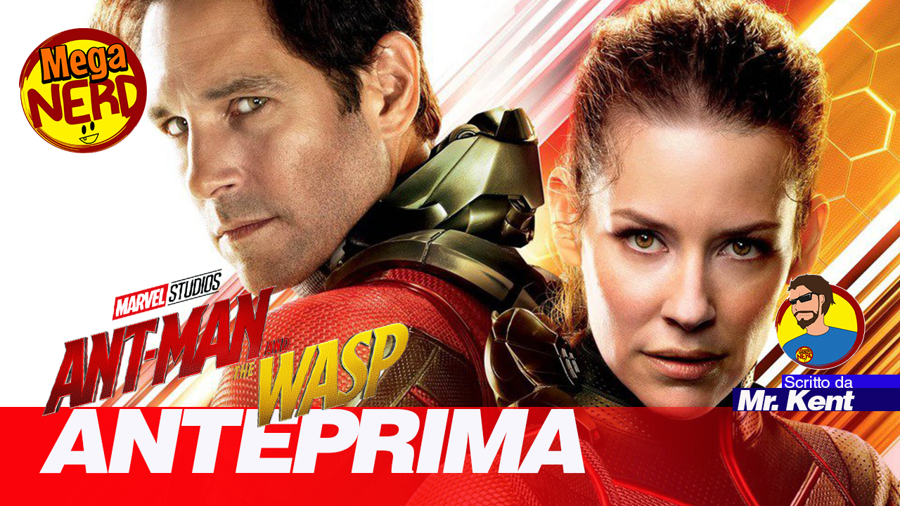 Ant-Man and the Wasp - Recensione