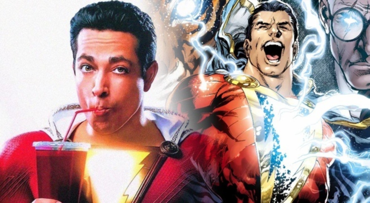 Shazam! Rilasciato il primo trailer del nuovo film DC