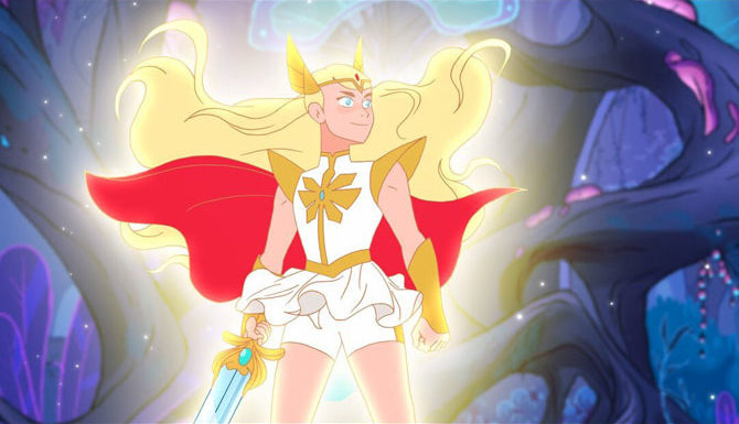 She-Ra - Ecco le prime immagini del remake firmato Netflix