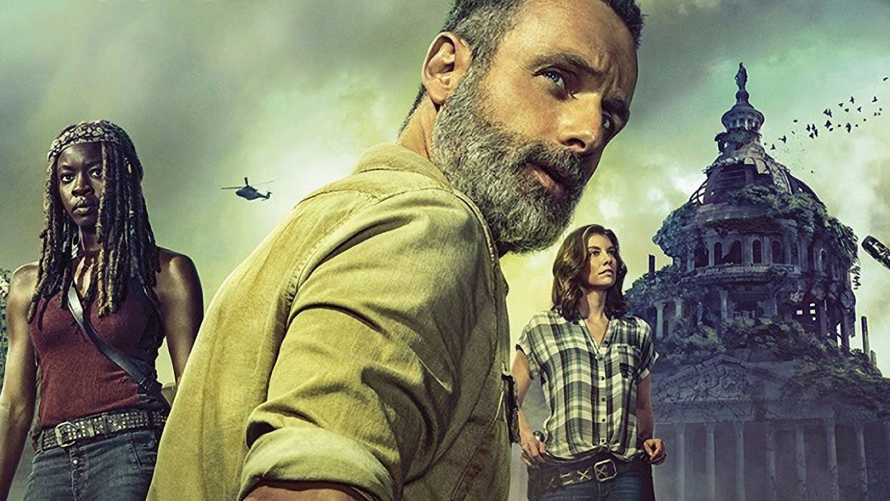 The Walking Dead 9 - Ecco il trailer italiano e l'addio ufficiale di Lincoln