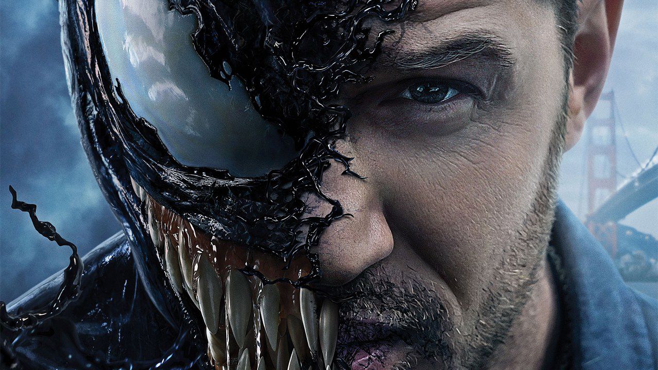 Venom si scatena nel nuovo trailer italiano