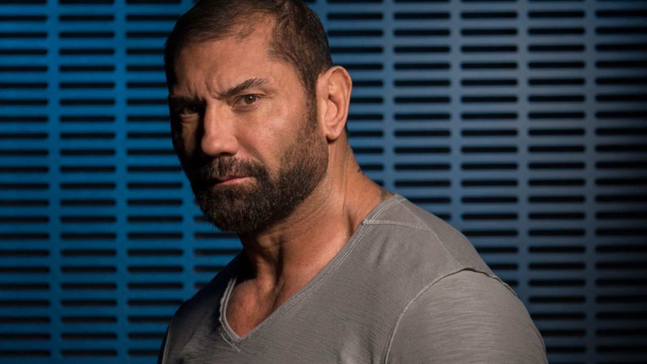 Guardiani della Galassia - Dave Bautista attacca la Disney