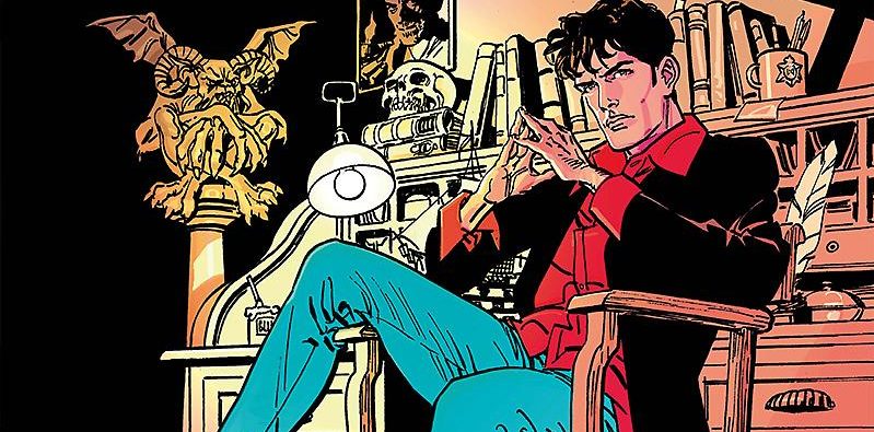 Dylan Dog - La Bonelli annuncia a sorpresa la produzione di una serie TV