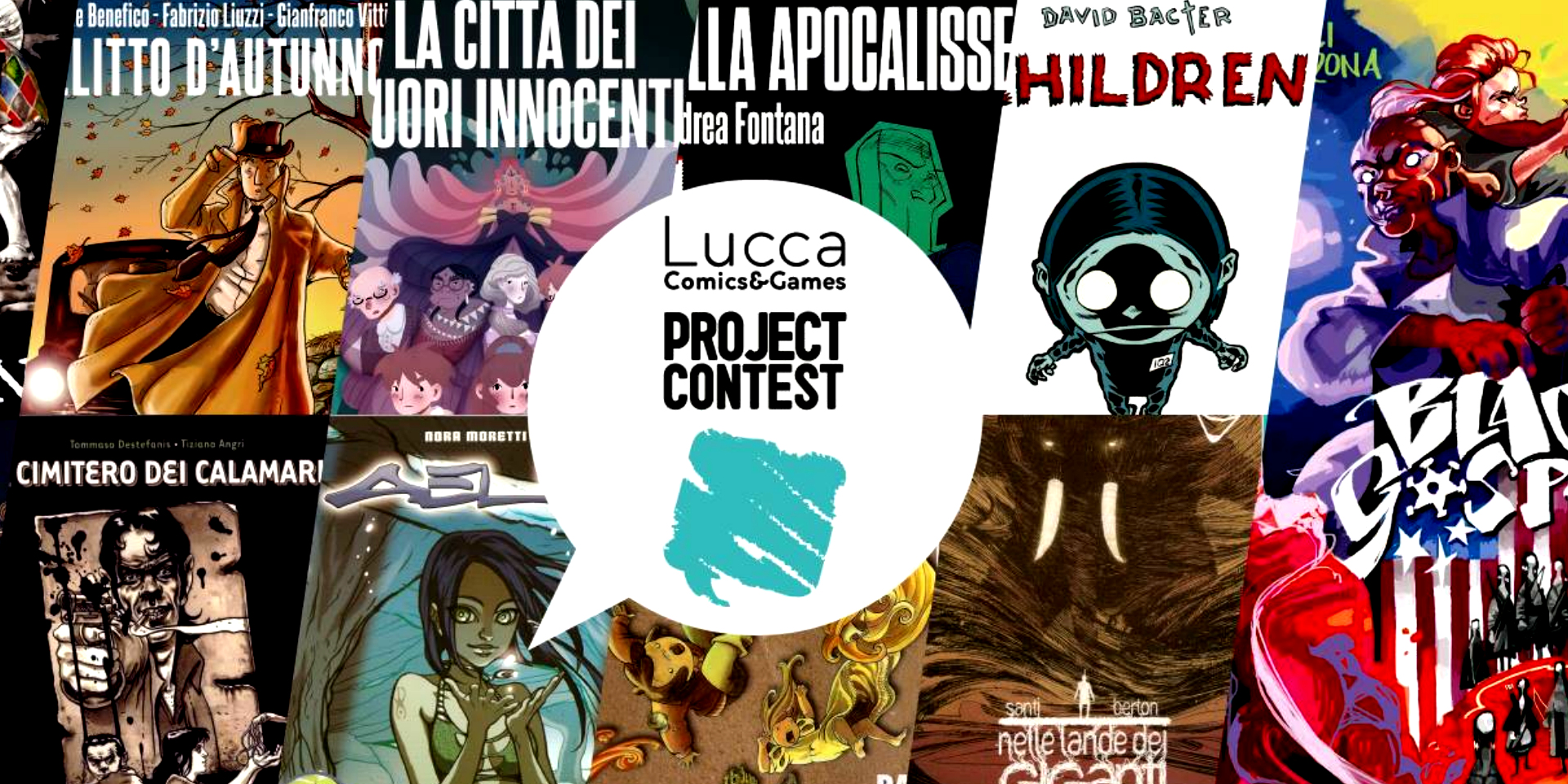 Lucca Project Contest: autori esordienti fatevi avanti!