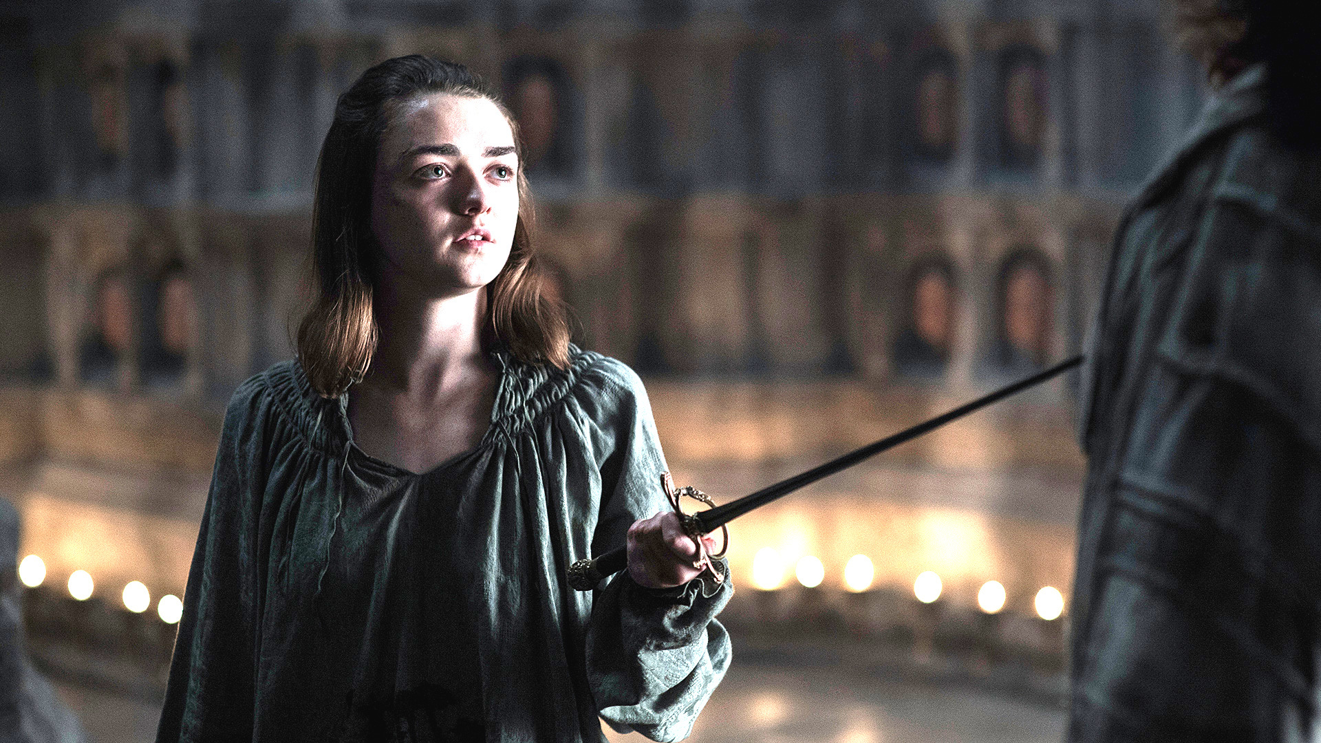 Maisie Williams sull'addio a Game of Thrones: «È come perdere un arto»