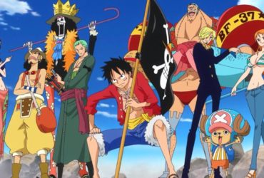 One Piece: Episode of Skypiea – ecco le nuove immagini dello speciale animato