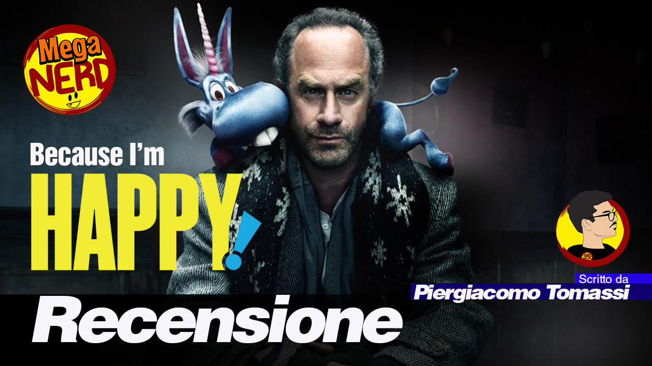 Happy! - Recensione prima stagione