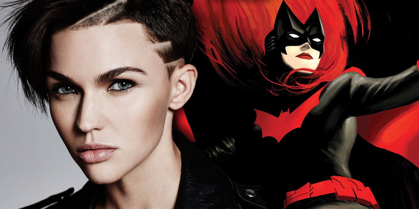 Ruby Rose sarà Batwoman nell'Arrowverse