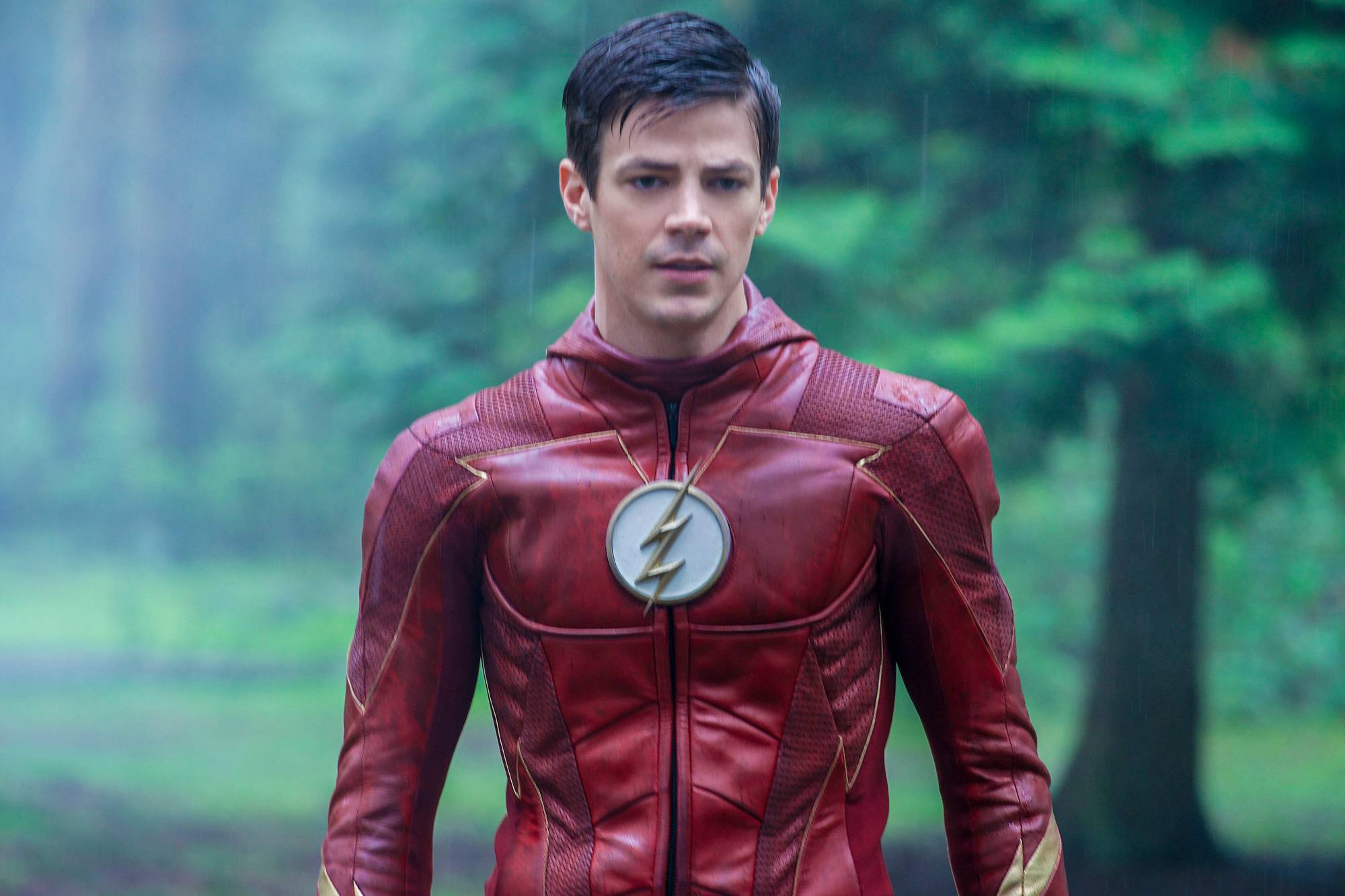 Grant Gustin vittima di bodyshaming: la sua risposta