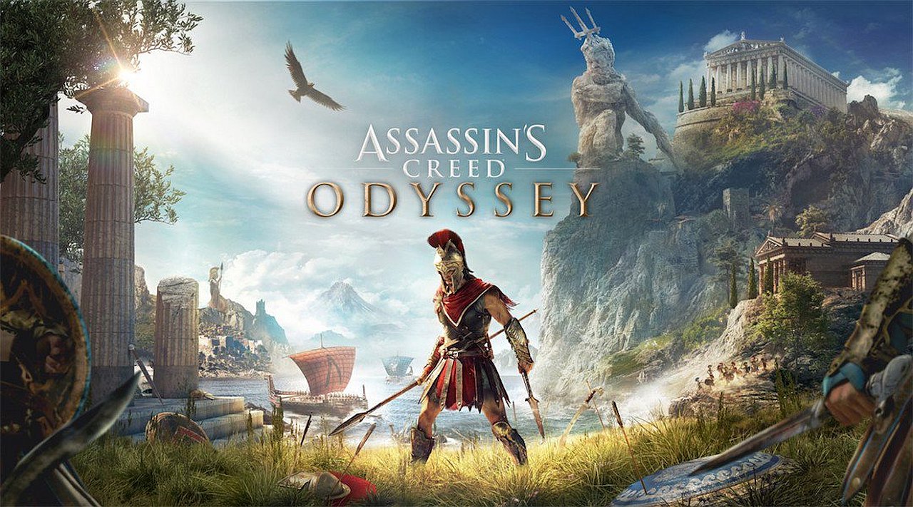 Assassin’s Creed – Odyssey: ecco il trailer di lancio italiano