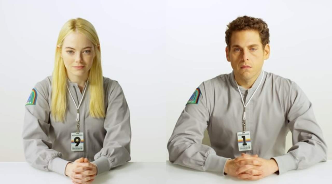 Maniac: la nuova serie Netflix con Emma Stone e Jonah Hill