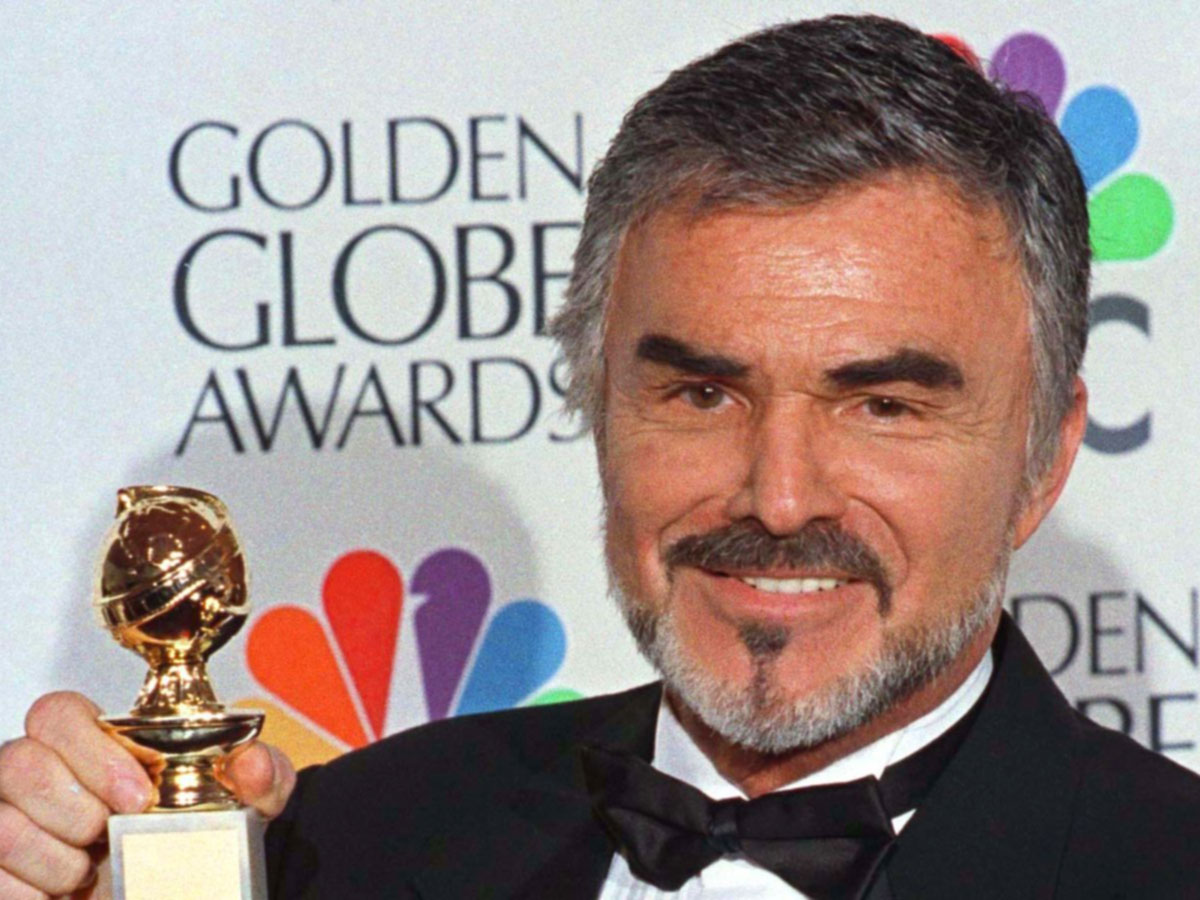 È morto Burt Reynolds, aveva 82 anni