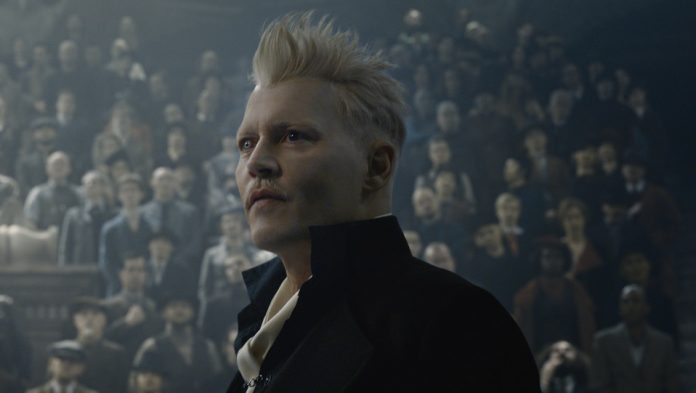 Animali Fantastici: I Crimini di Grindelwald, ecco lo spettacolare final trailer