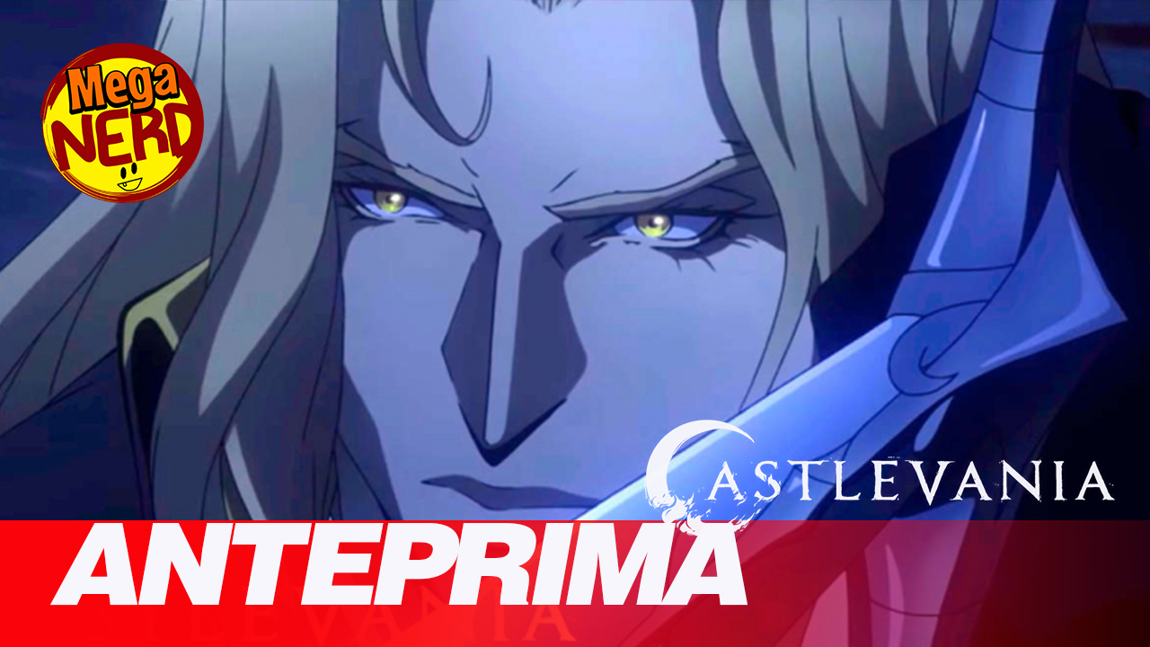 Castlevania: video anteprima della seconda stagione