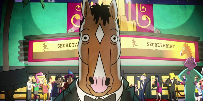 BoJack Horseman - Il trailer italiano della quinta stagione