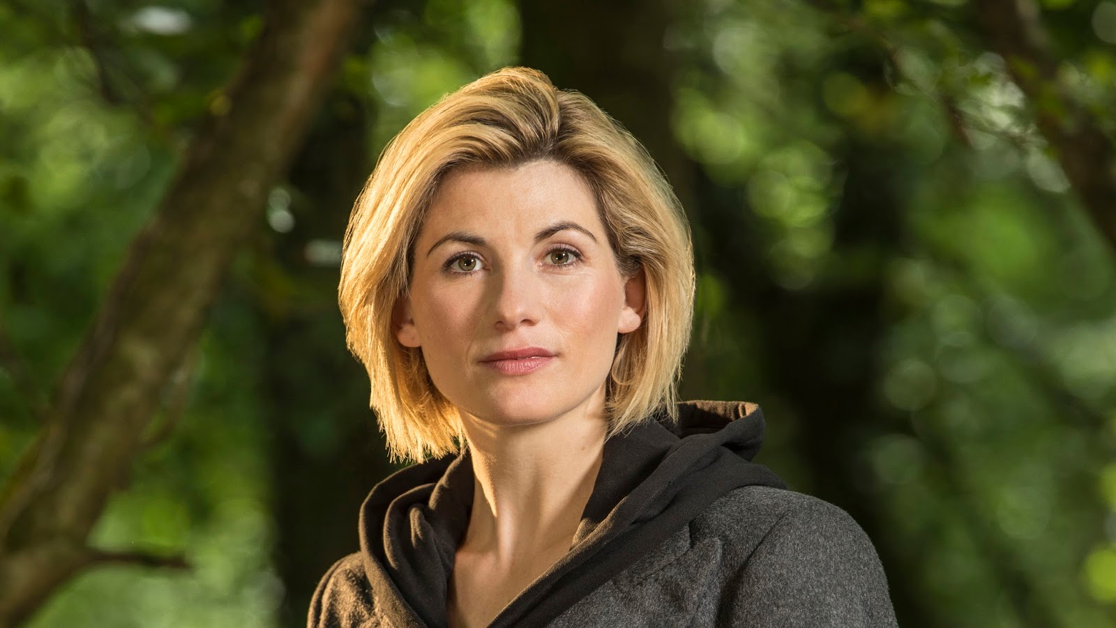 Doctor Who 11, Jodie Whittaker: «Sarò il 13° Dottore restando me stessa»