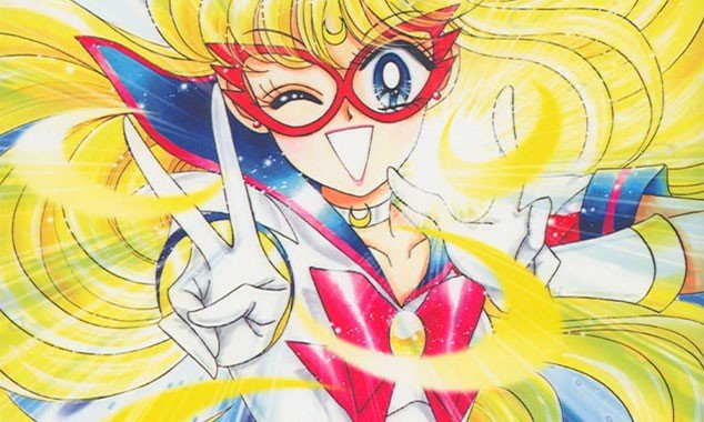 Star Comics annuncia il ritorno di Codename: Sailor V