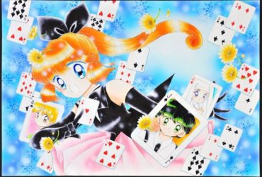 In arrivo un manga sequel per Lisa & Seya (Kaitou Saint Tail)