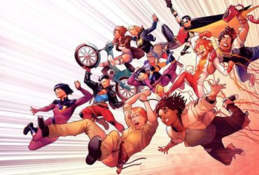 DC Comics annuncia il ritorno di Young Justice e lancia Wonder Comics