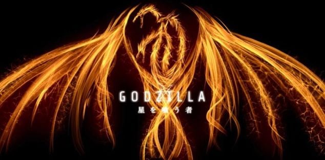 Godzilla: The Planet Eater - Ecco il primo trailer del film animato