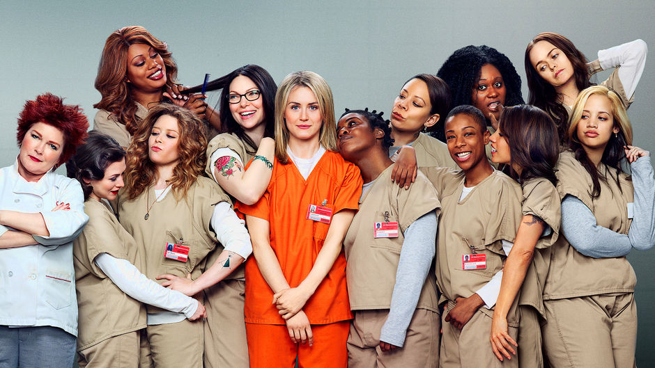 Orange is the new Black finirà nel 2019