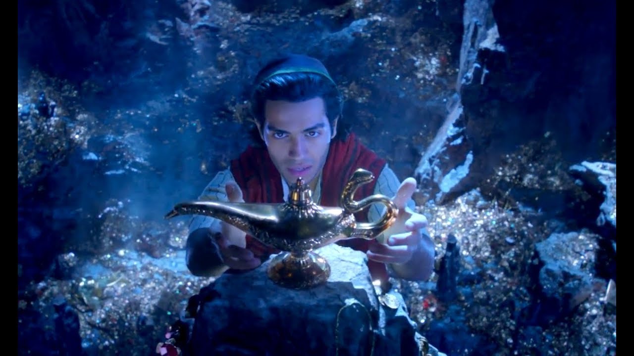 Aladdin - Ecco il primo teaser trailer del nuovo live action Disney