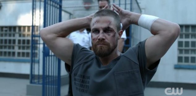 Arrow stagione 7 - Ecco il final trailer