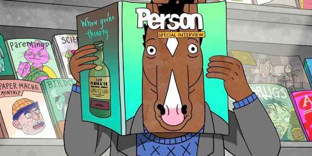 BoJack Horseman rinnovato per la sesta stagione