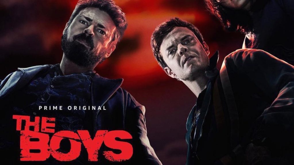 The Boys – Ecco il trailer dell’attesissima serie Prime Video