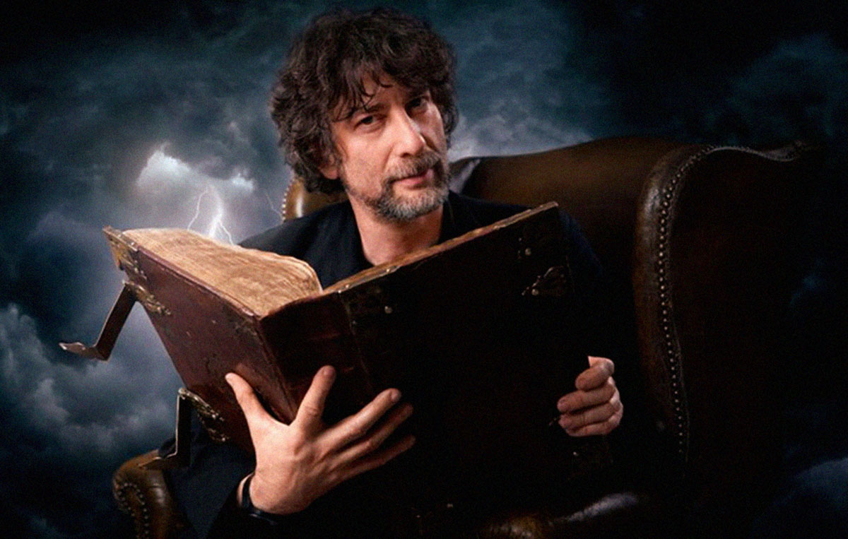 Amazon Studios firma un accordo con Neil Gaiman