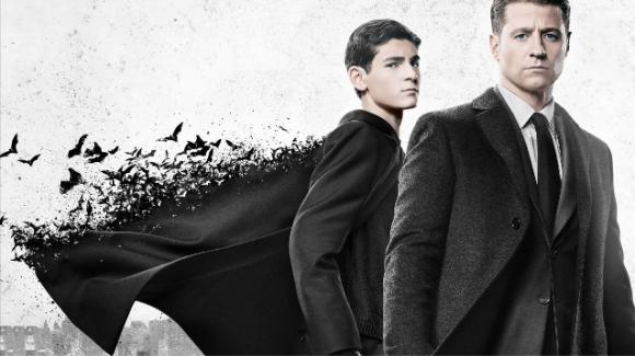 Gotham, ultima stagione: rilasciato il trailer