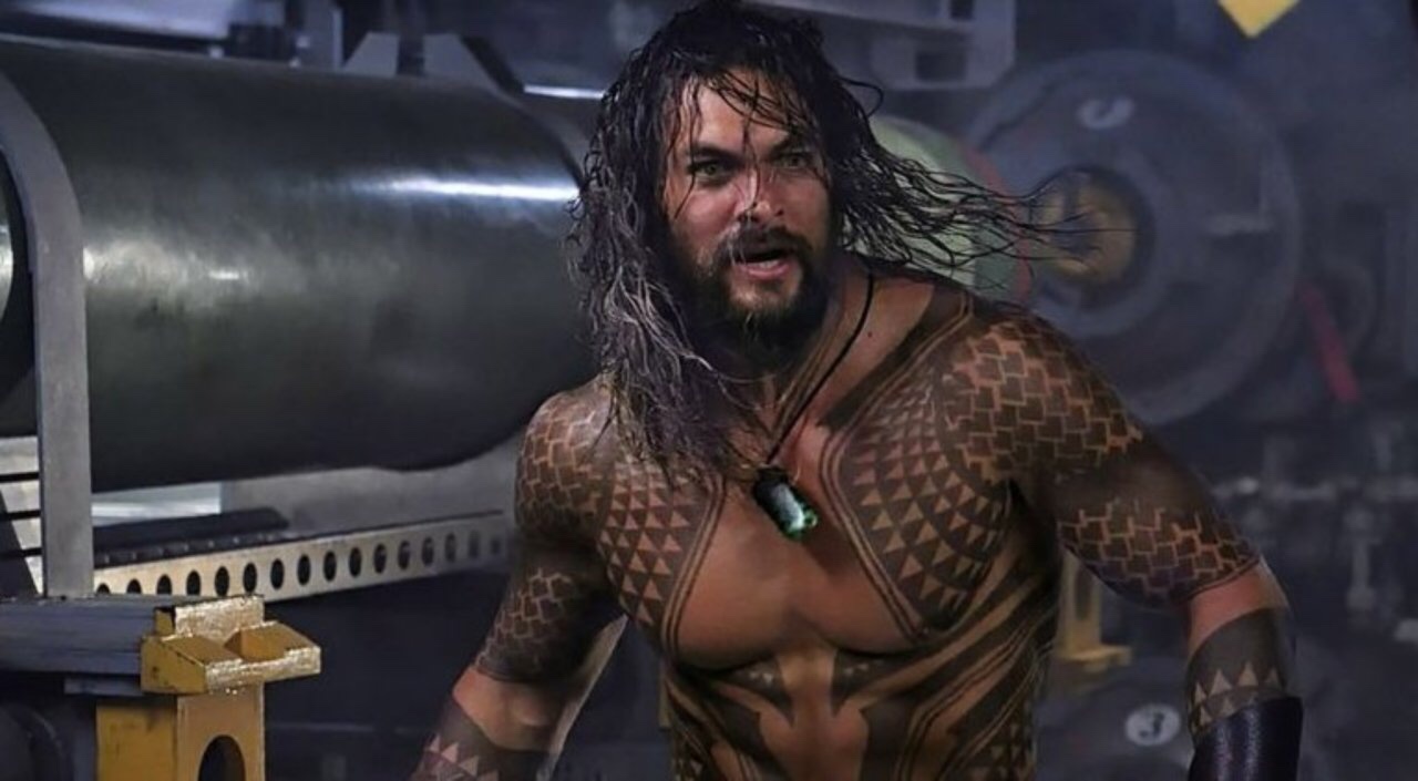 Aquaman - Ecco il secondo trailer dal New York Comic Con