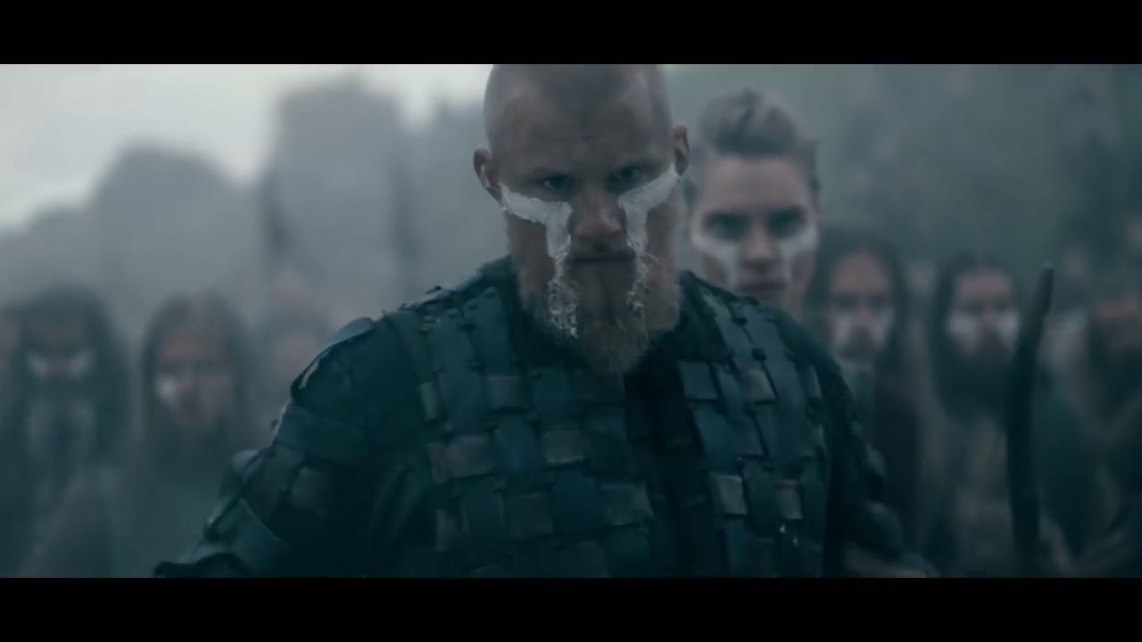 Vikings 5 - Ecco il trailer della seconda parte della stagione